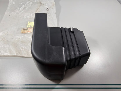 NEW OEM J38-78167-00-00 Yamaha Left Rear Bumper End Cap 0810
