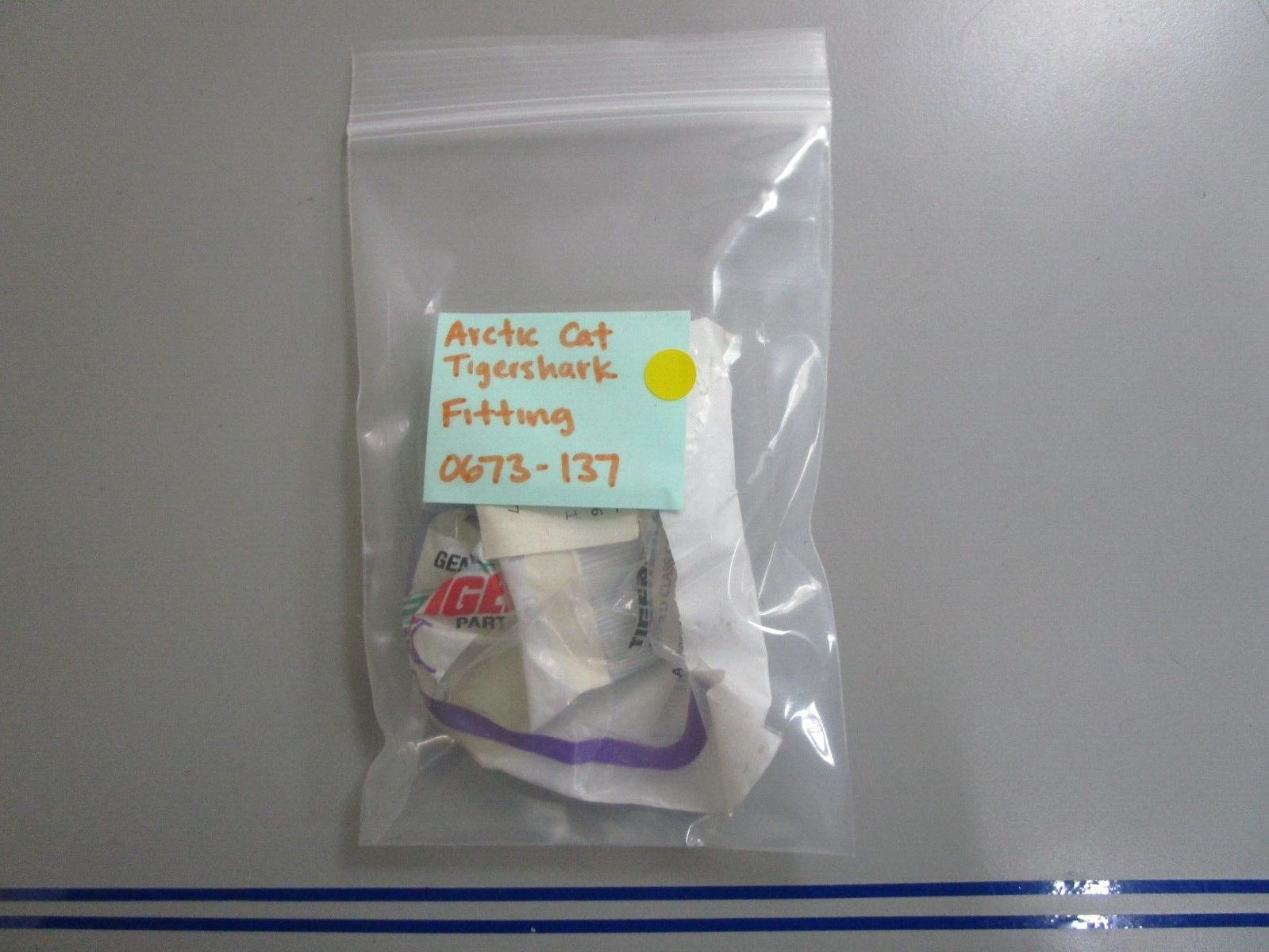 *NEW OEM* 0770 Arctic Cat Tigershark Fitting 0673-137