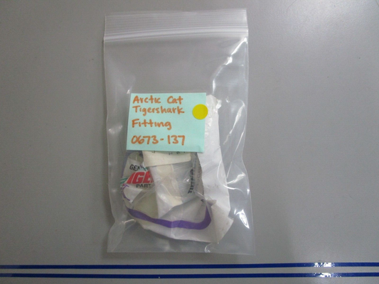 *NEW OEM* 0770 Arctic Cat Tigershark Fitting 0673-137