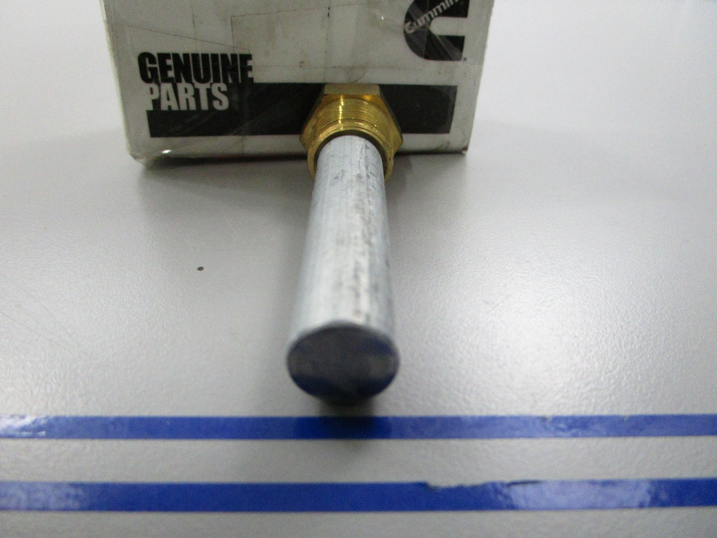 *NEW OEM* 0810 Cummins Zinc Electrode Plug 5290511