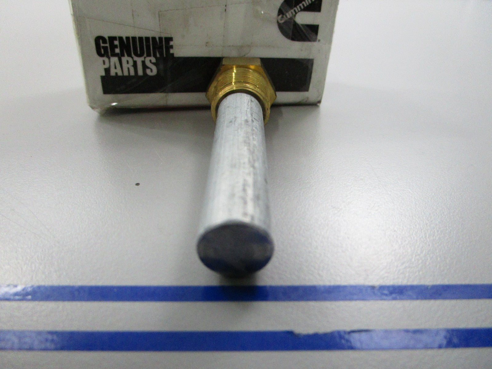 *NEW OEM* 0810 Cummins Zinc Electrode Plug 5290511