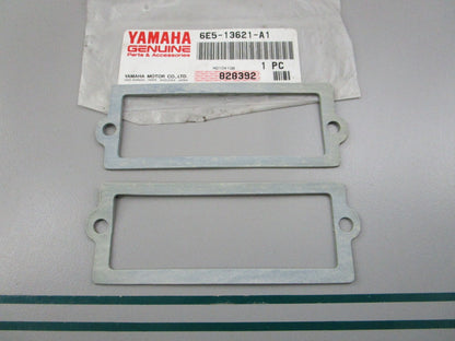 NEW OEM (LOT OF 2) 6E5-13621-A1-00 Yamaha Gasket 0810