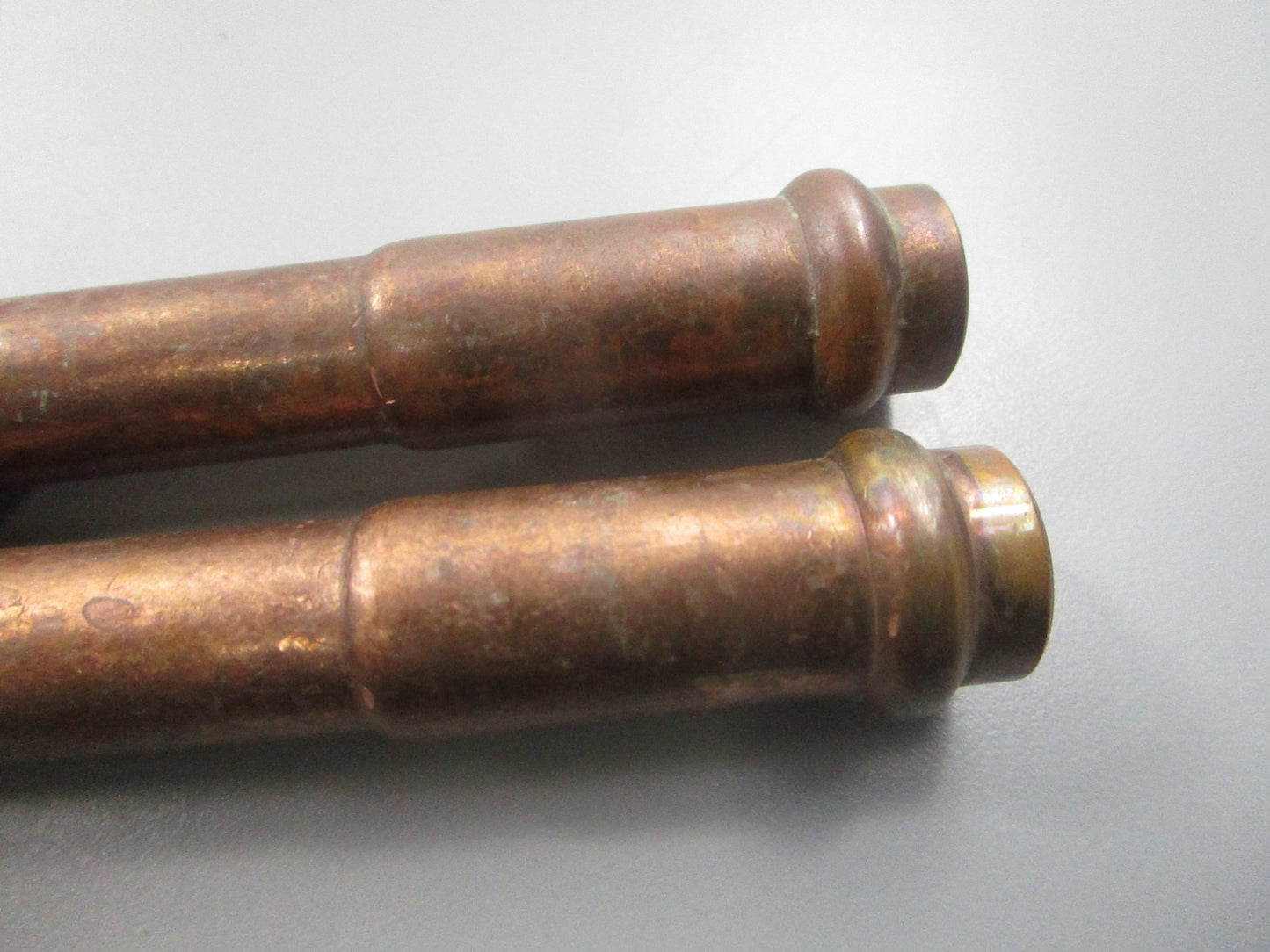 NEW OEM (LOT OF 2) 306563 0306563 OMC Johnson Evinrude Water Tube Extension 0810