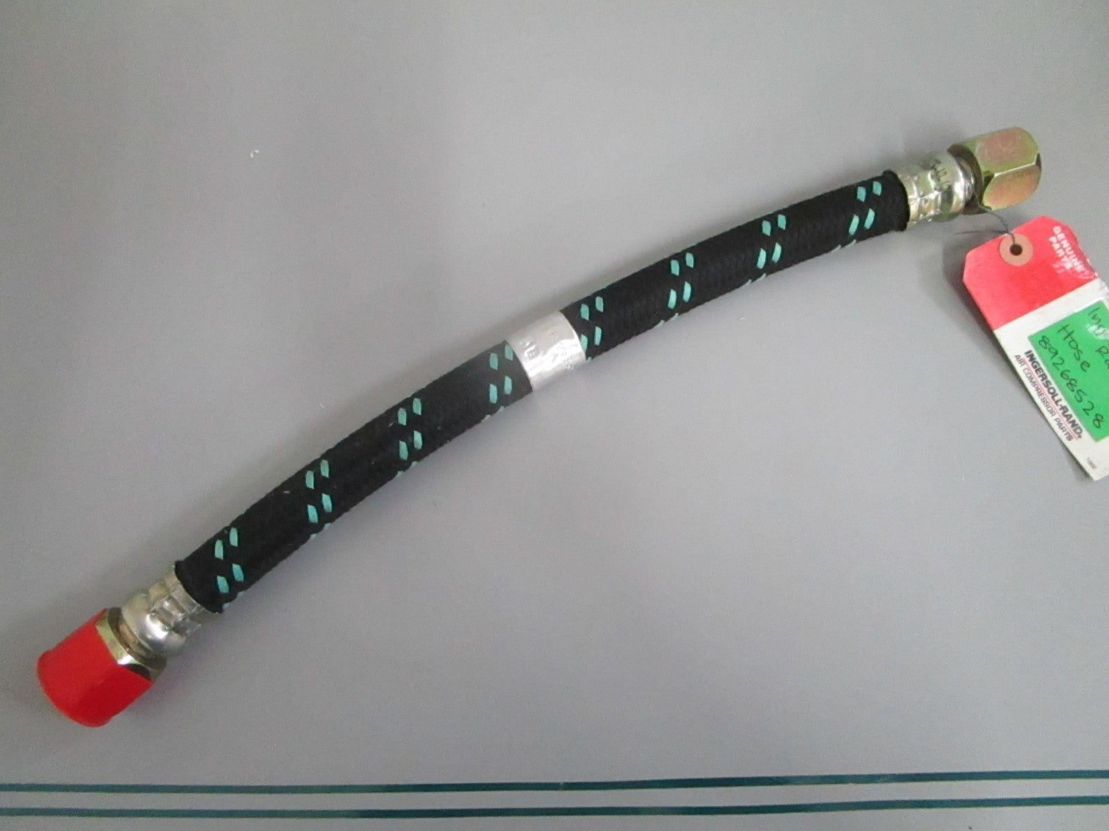 Ingersoll Rand 89268528 Air Compressor Hose Industrial Genuine NOS NEW OEM 0820