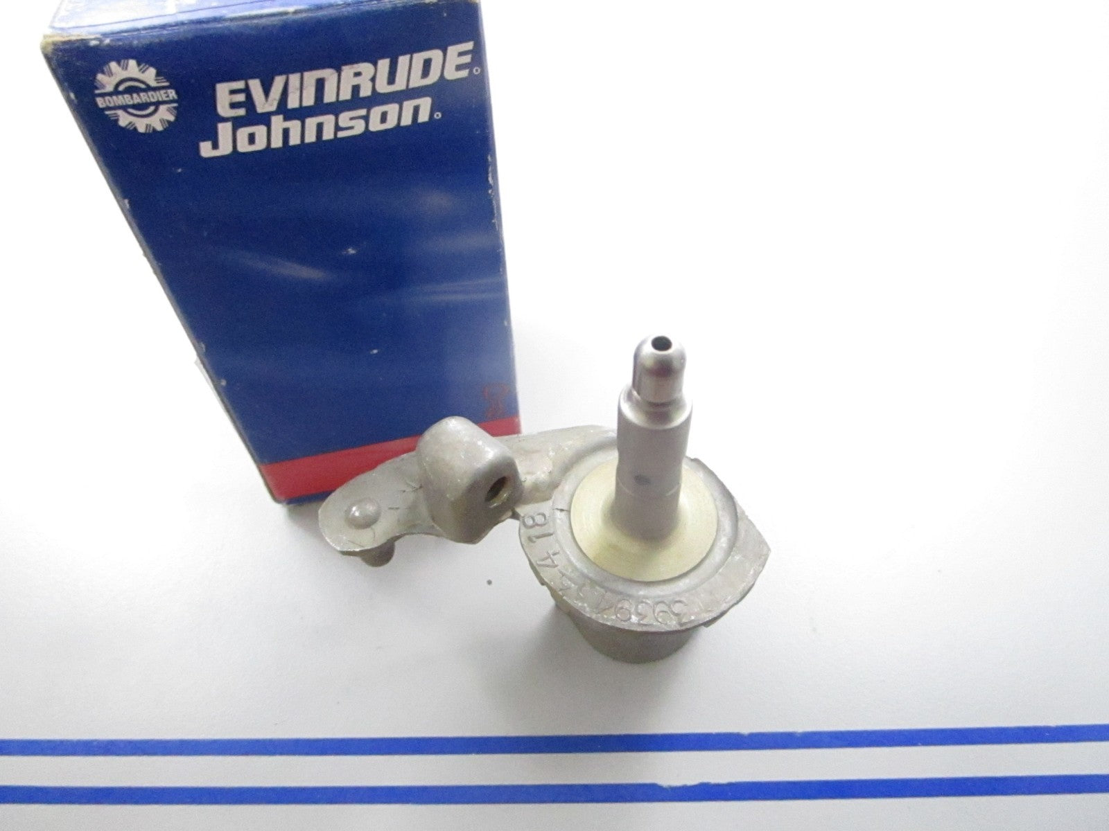 *NEW OEM* 0810 OMC Johnson Evinrude Gear Assembly 393943 0393943
