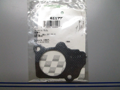 *NEW* 0810 Fel-Pro Throttle Body Gasket 61177