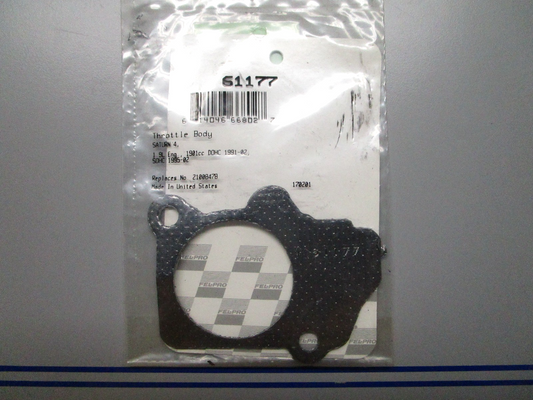 *NEW* 0810 Fel-Pro Throttle Body Gasket 61177