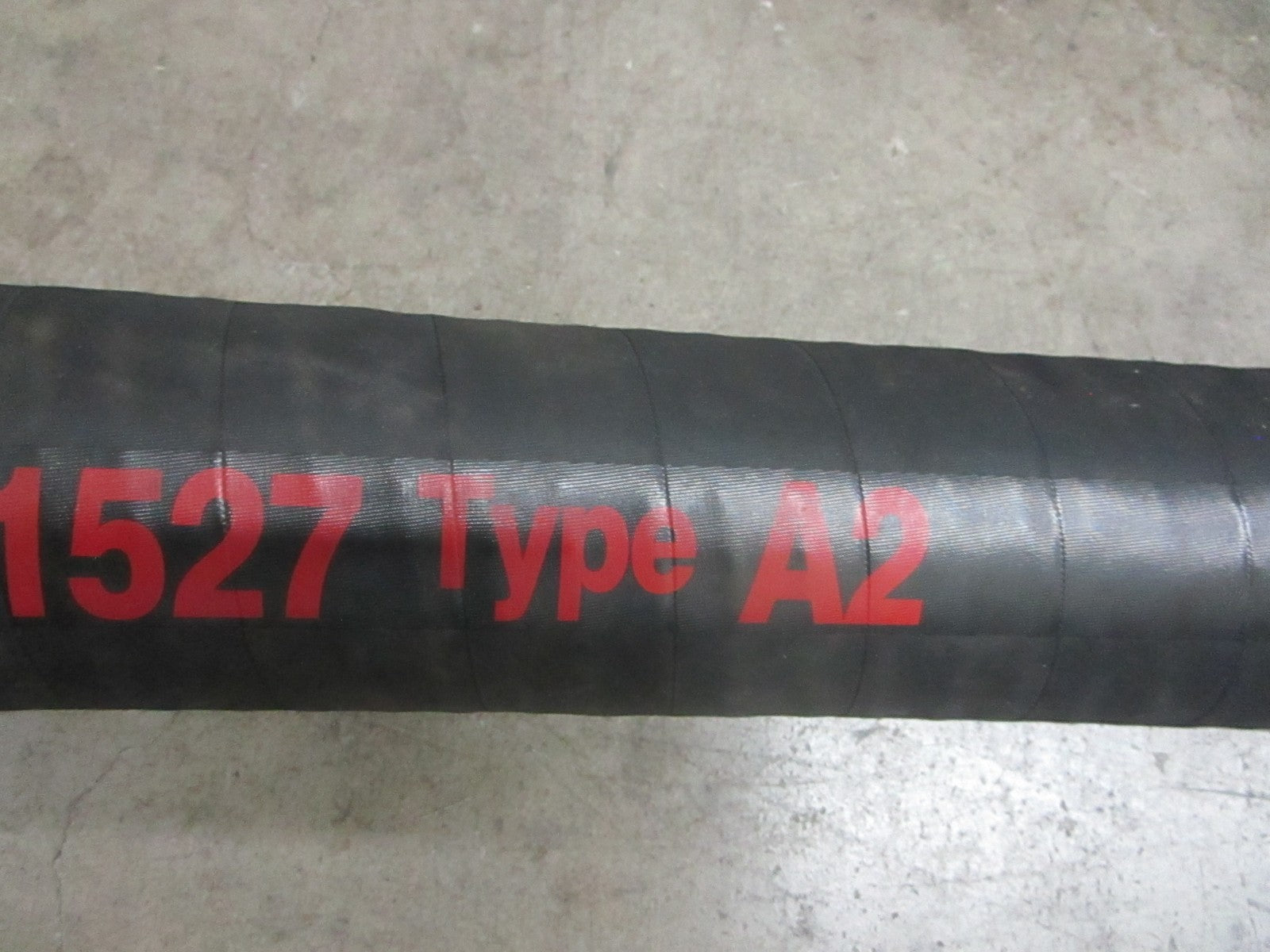 *NEW OEM* 0820 Alfagomma 2,75" T600 Exhaust/Fule Hose T600AA275