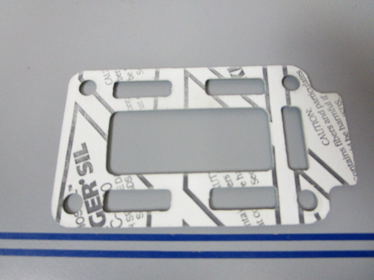 NEW OEM Pleasure Craft Marine PCM RM0002 Exhaust Riser Gasket 0720
