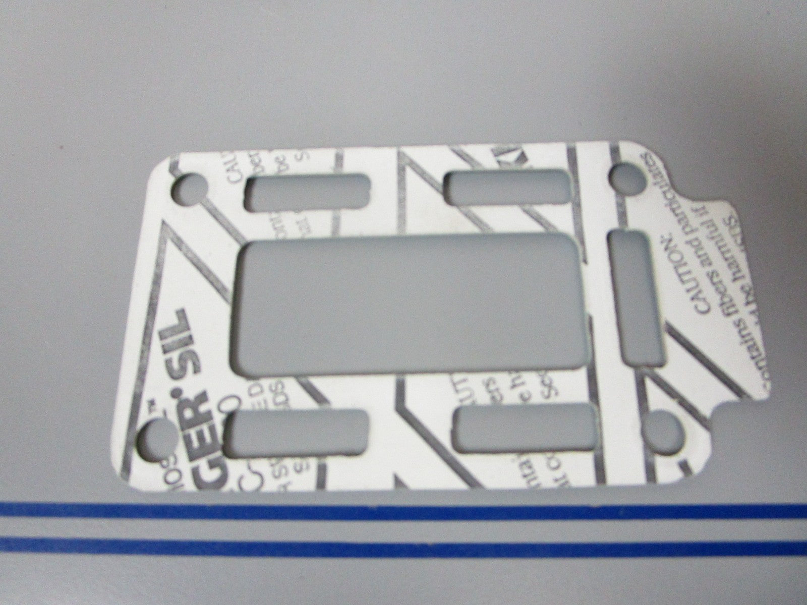 NEW OEM Pleasure Craft Marine PCM RM0002 Exhaust Riser Gasket 0720