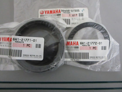 NEW OEM 99999-01505-00 Yamaha Body Cap Kit 0820