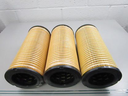 CAT Caterpillar NEW OEM Adv Efficiency Hydraulic Filter 1R-0722 (LOT OF 3) 0810