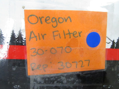 *NEW* (LOT OF 2) 0810 Oregon Air Filter 30-070 Replaces: 30727