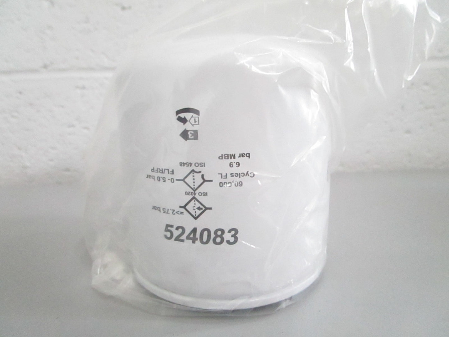 NEW OEM 24083 Wix Coolant Filter 0820