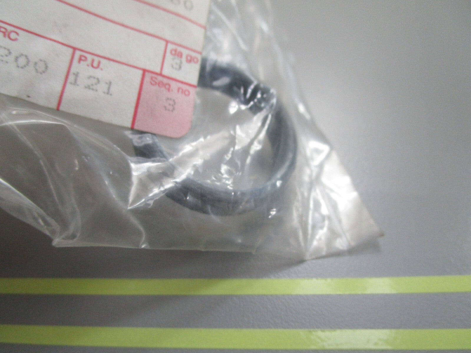 *NEW OEM* 0810 Volvo Penta Sealing Ring 430018