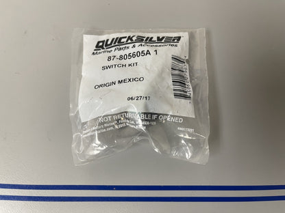*NEW OEM* 0670 Mercury Quicksilver Switch Kit 87-805605A1 805605A1