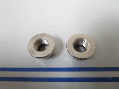 *NEW OEM* (LOT OF 2) 0810 Mercury Quicksilver Nut 11-81761M