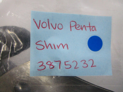 NEW OEM 3875232 Volvo Penta Shim 0810