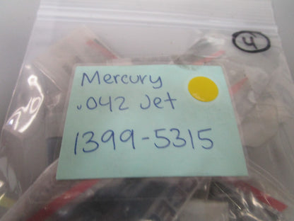 *NEW OEM* 0810 Mercury Quicksilver .042 Jet 1399-5315