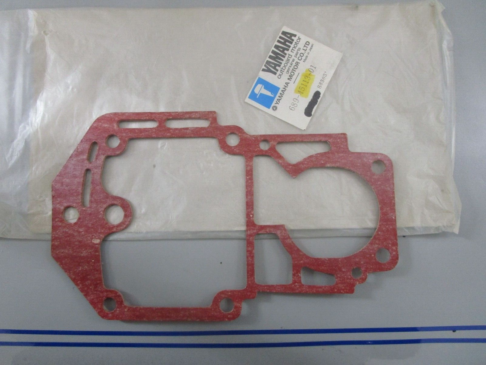 *NEW OEM* 0770 Yamaha Upper Casing Gasket 689-45113-01-00