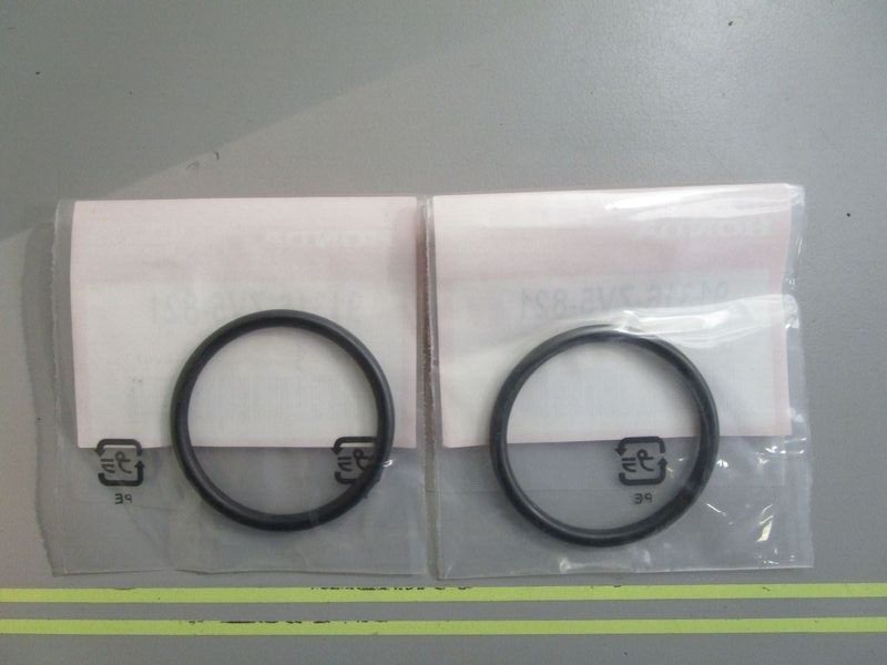 *NEW OEM* (LOT OF 2) 0770 Honda Valve O-Ring 91316-ZV5-821