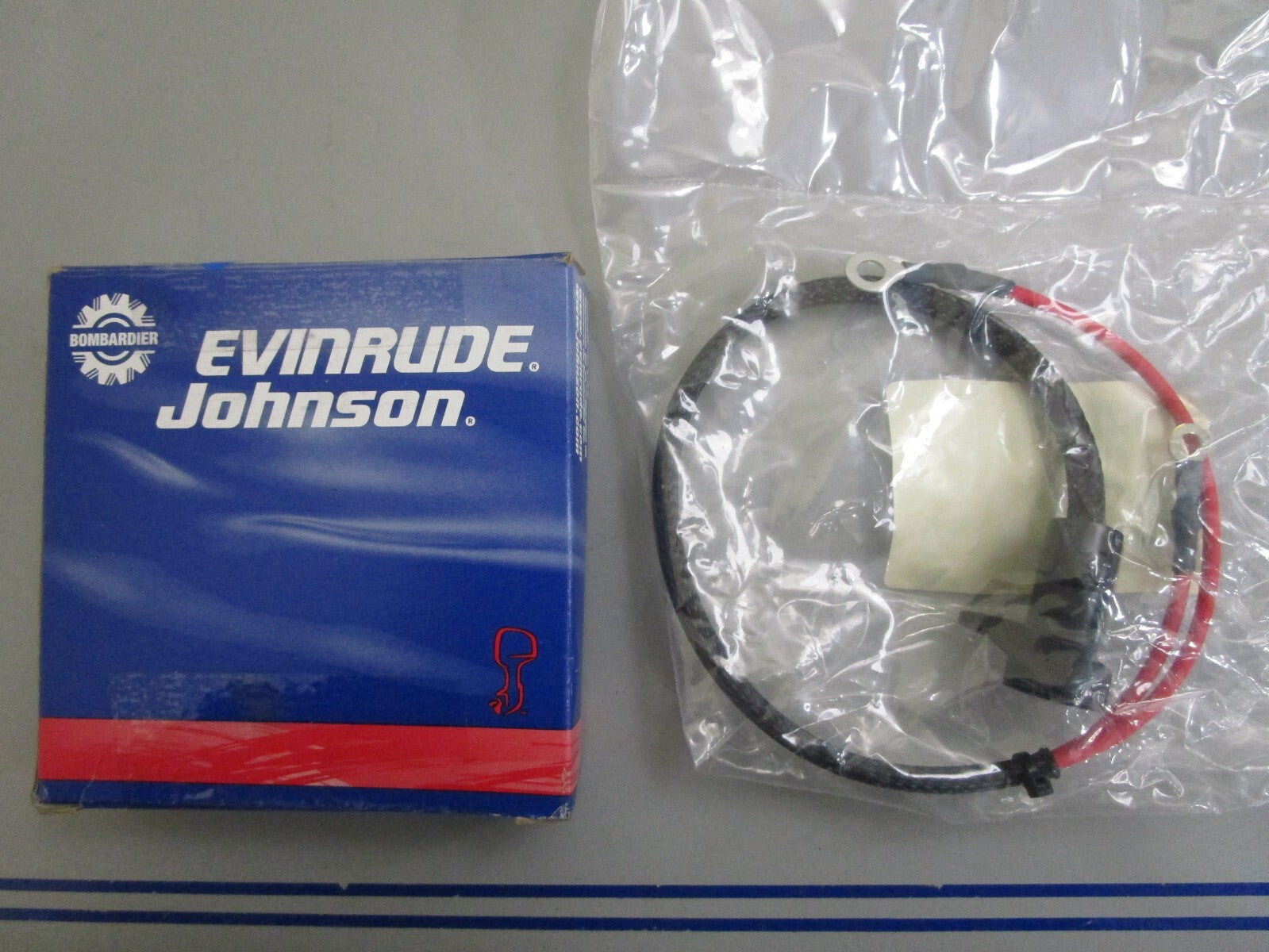 *NEW OEM* 0820 OMC Johnson Evinrude Start Switch Ay 584581 0584581