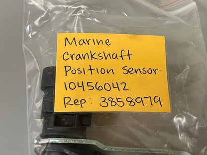 *NEW* 0810 Marine Crankshaft Position Sensor 10456042 Replaces: 3858979