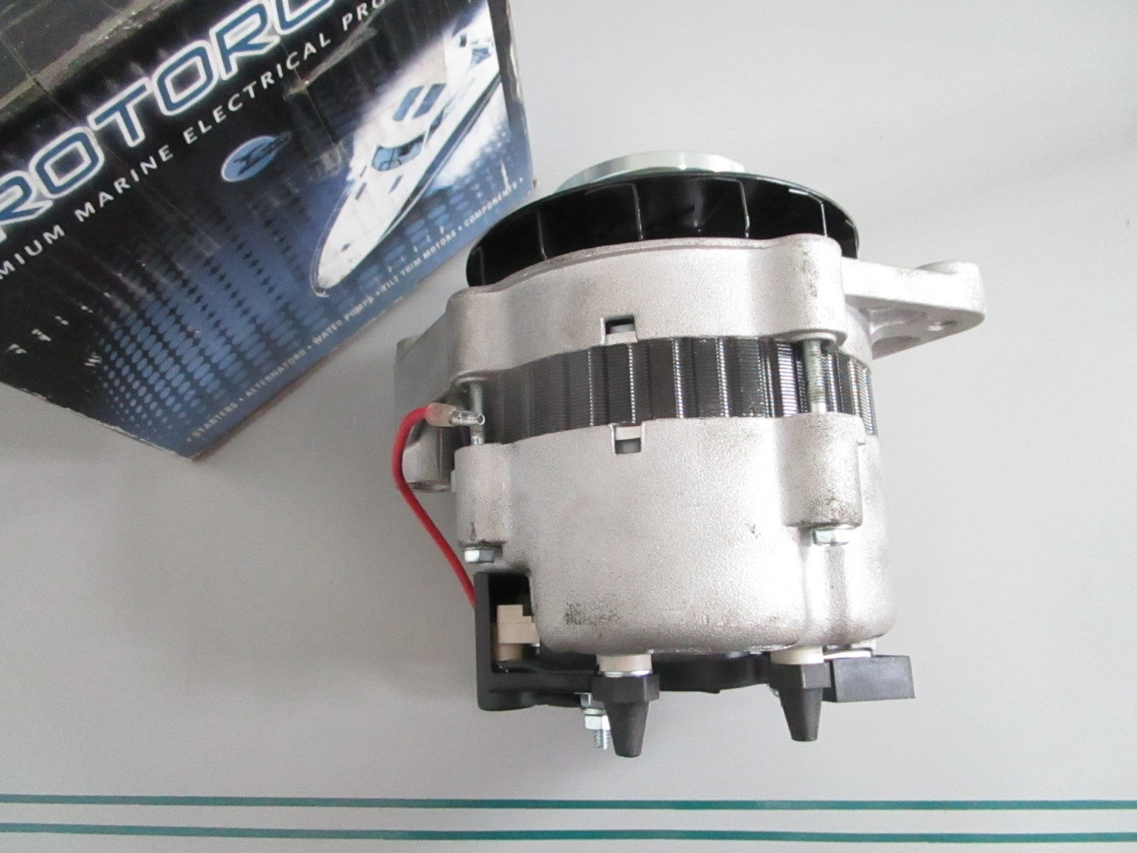 NEW PH300-0010 ProTorque Alternator For: MerCruiser 0820