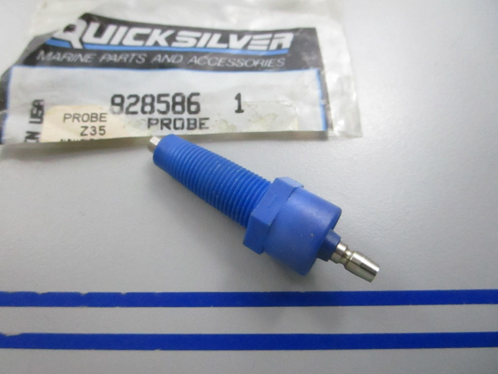 NEW OEM 828586 1 Mercury Quicksilver Probe 0810