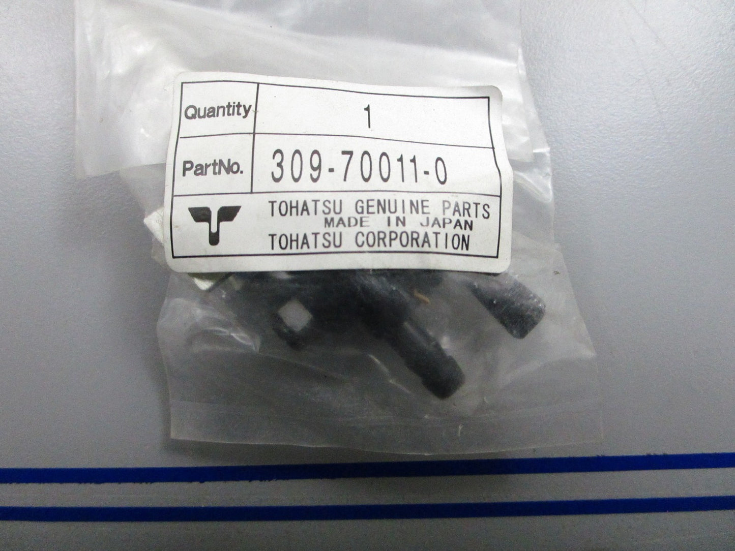 *NEW OEM* 0810 Tohatsu Fuel Cock Valve 309-70011-0 309700110