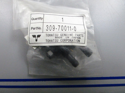 *NEW OEM* 0810 Tohatsu Fuel Cock Valve 309-70011-0 309700110