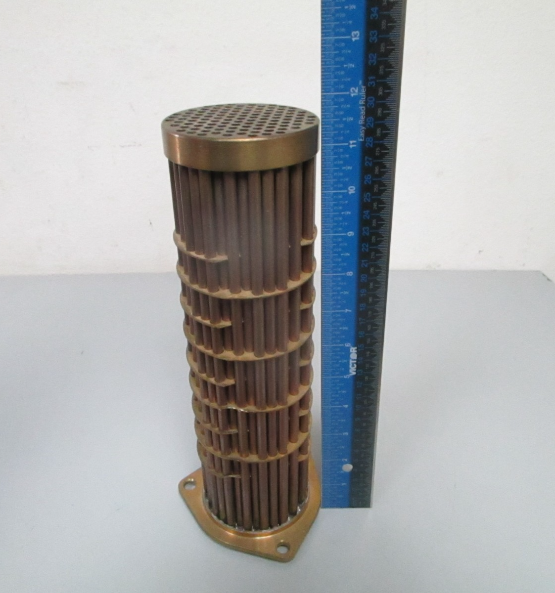*NEW OEM* 0720 Volvo Oil Cooler Aftercooler Heat Exchanger Core Element Insert