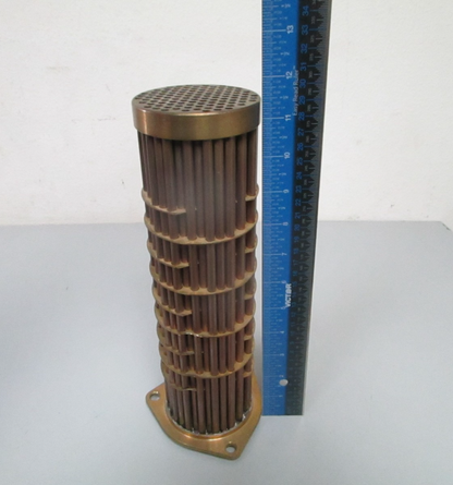 *NEW OEM* 0720 Volvo Oil Cooler Aftercooler Heat Exchanger Core Element Insert