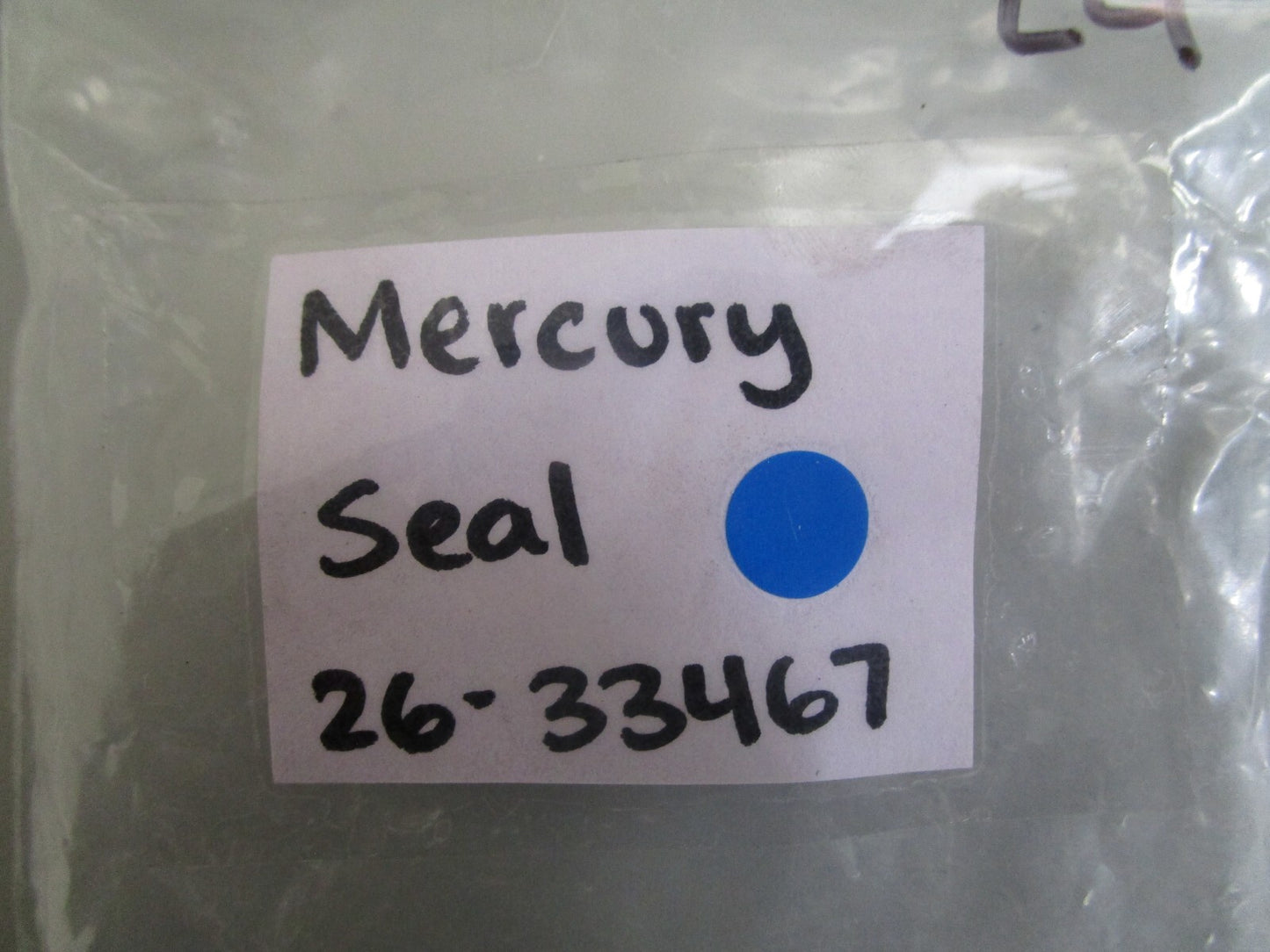 *NEW OEM* (LOT OF 4) 0810 Mercury Quicksilver Seal 26-33467