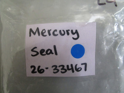 *NEW OEM* (LOT OF 4) 0810 Mercury Quicksilver Seal 26-33467