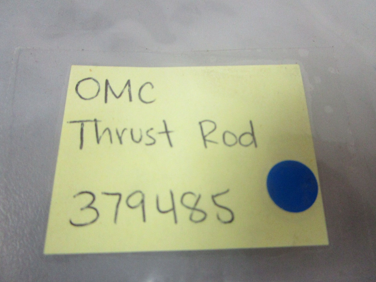 *NEW OEM* 0770 OMC Johnson Evinrude Thrust Rod 379485 0379485