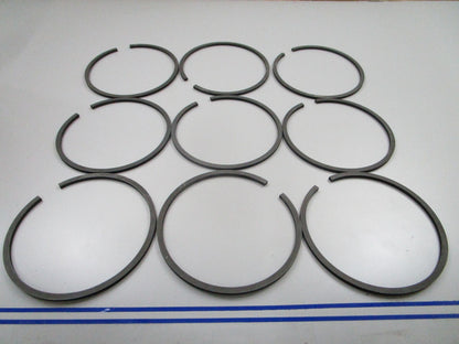 *NEW OEM* (LOT OF 9) 0810 Mercury Quicksilver Seal Ring 39-67377