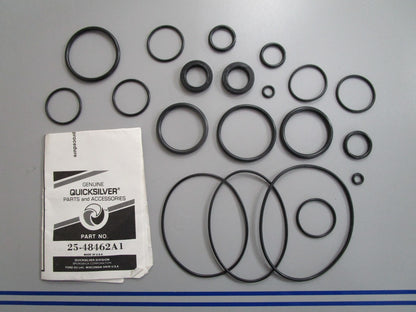 *NEW OEM* 0820 Mercury Quicksilver Power Trim O-Ring Kit 25-48462A1