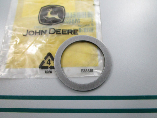 NEW OEM M802848 John Deere Washer 0810