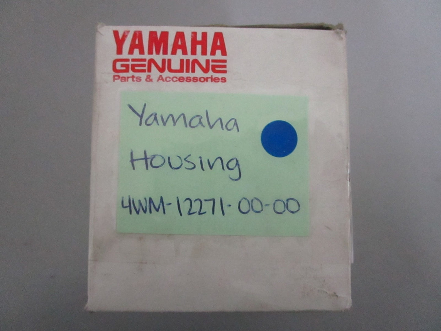 NEW OEM 4WM-122271-00-00 Yamaha Housing 0820