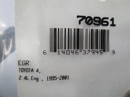 *NEW* 0810 Fel-Pro EGR Gasket 70961