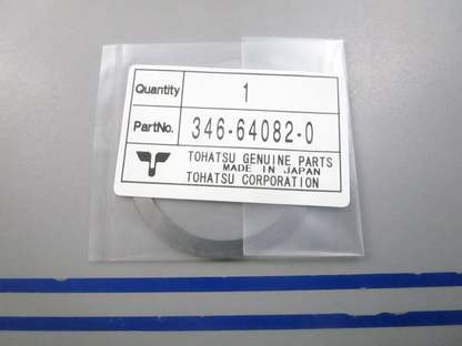NEW OEM 346-64082-0 346640820 Tohatsu Shim 0810