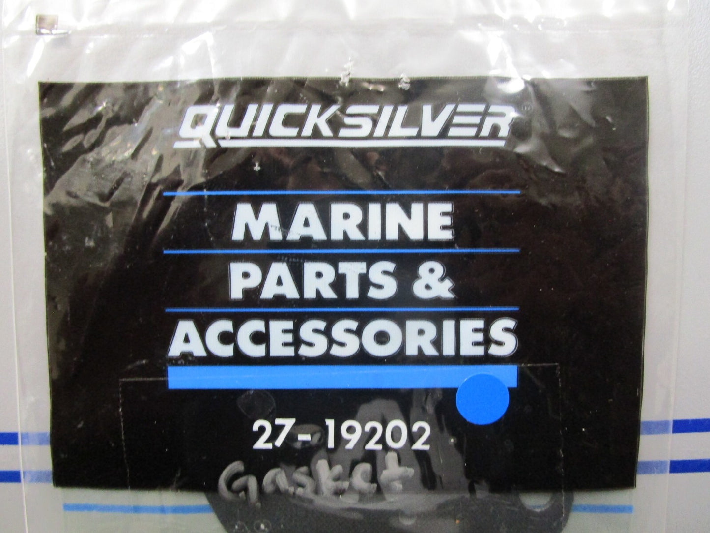 *NEW OEM* 0810 Mercury Quicksilver Gasket 27-19202