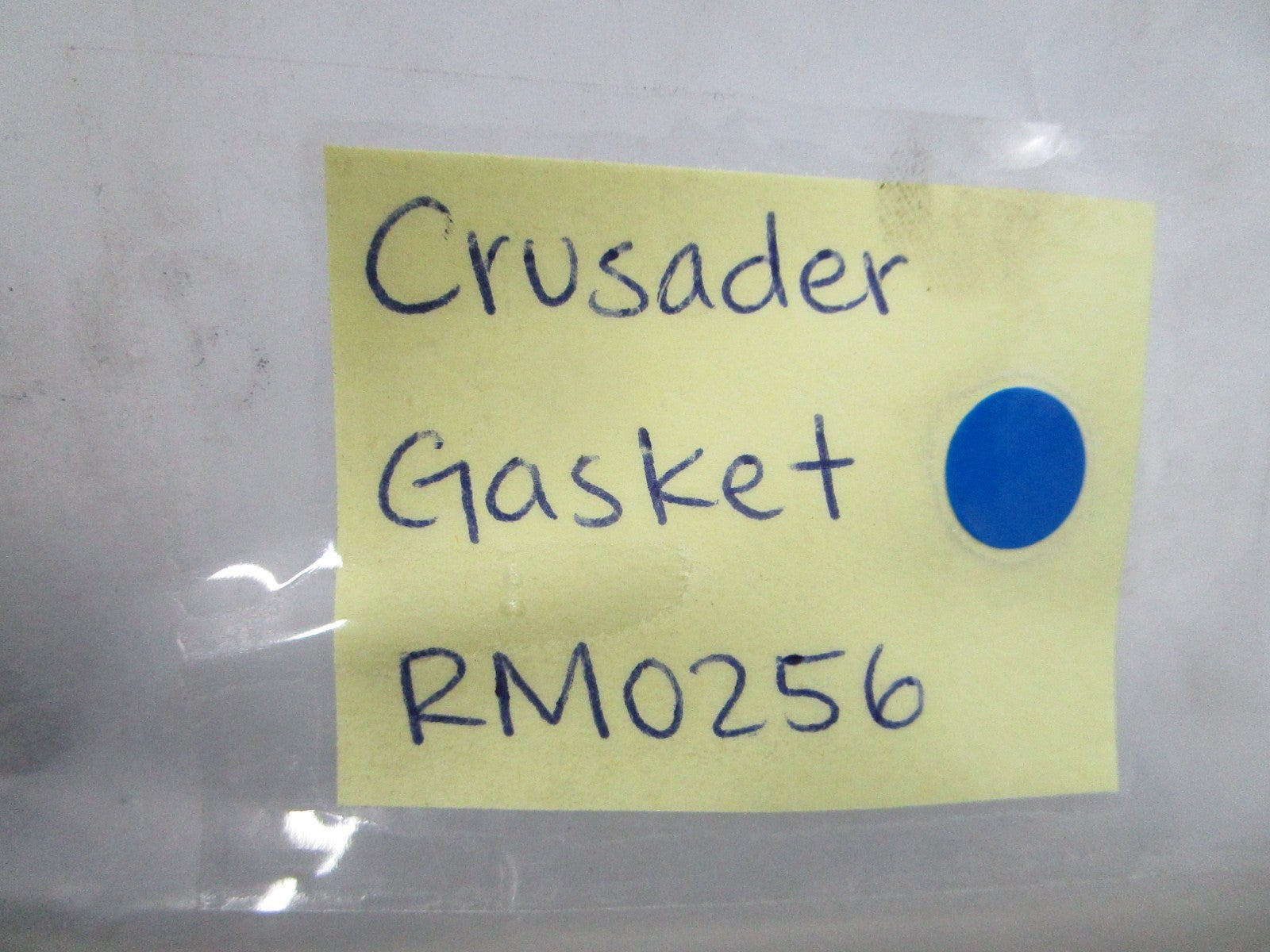 *NEW OEM* 0810 Crusader Gasket RM0256