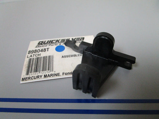 NEW OEM 898048T Mercury Quicksilver Latch 0720