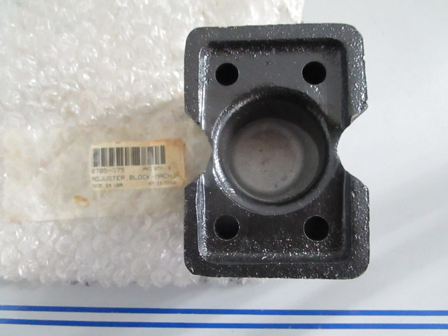 *NEW OEM* 0820 Arctic Cat Adjuster Block 0705-375