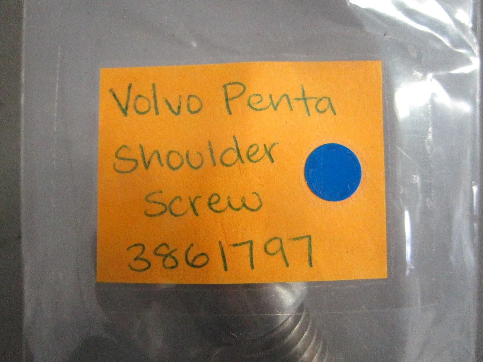 NEW OEM 3861797 Volvo Penta Shoulder Screw 0820