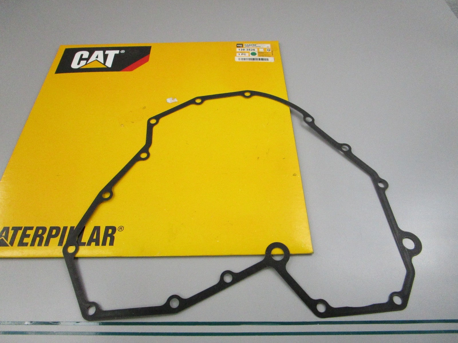 CAT NEW OEM Front Cover Gasket 139-3526 938G 950G 962G D5N D6N NOS Part 0810