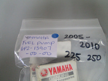 *NEW OEM* 0720 Yamaha 2005 - 2010 225hp 250hp Fuel Pump 6P2-13907-00-00