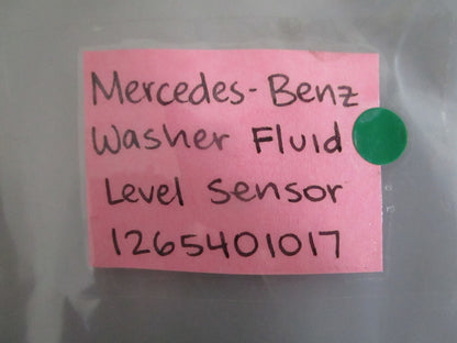 NEW OEM 1265401017 Mercedes-Benz Washer Fluid Level Sensor 0820